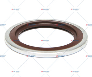 Seal Ring, Oil Sump - Fits Universal