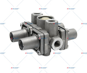 Non Return Valve - Fits Scania