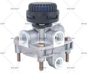 Relay Valve - Fits Scania