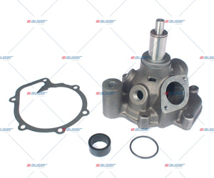 Water Pump - Fits Scania