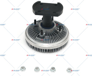 Visco Drive, Fan - Fits Scania