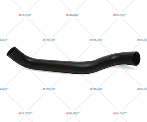 Hose, Turbocharger - LCV