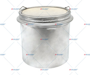 Particulate Filter, Exhaust - Fits Scania