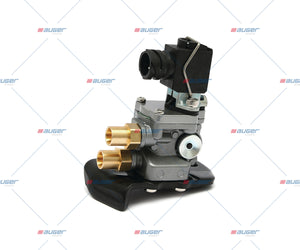 Solenoid Valve - Fits Scania