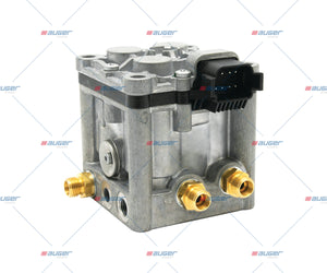 Valve, Exhaust Brake - Fits Scania