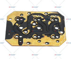 Gasket, Input Shaft - Fits Scania