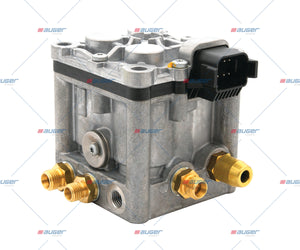 Valve, Exhaust Brake - Fits Scania