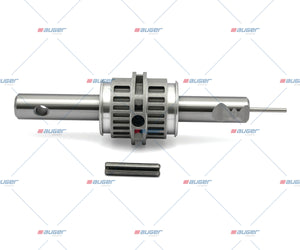Piston, Gear Shift Control - Fits Scania