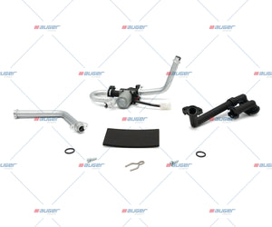 Control Valve, ABS - Fits Scania