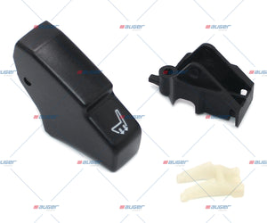 Switch, Seat - Fits Scania