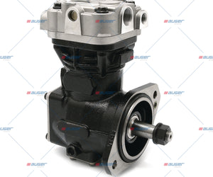 Compressor - Fits Scania