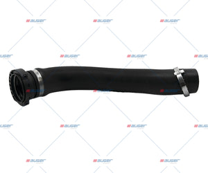 Hose, Radiator - Fits Scania