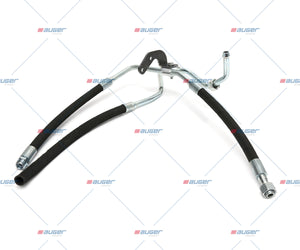 Pipe, Steering - Fits Scania