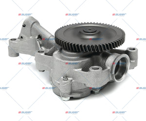 Oil Pump - Fits Scania