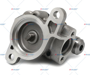 Oil Pump - Fits Scania