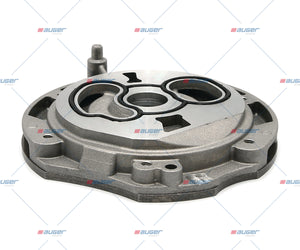Oil Pump - Fits Scania