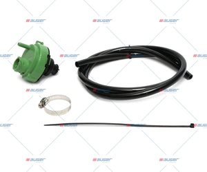 Sensor, Air Filter - Fits Scania