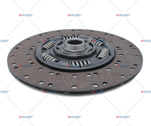Clutch Disc - Fits Scania