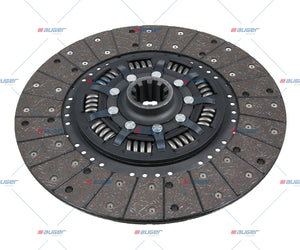 Clutch Disc - Fits Scania
