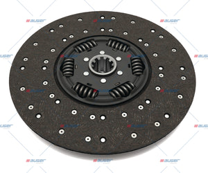 Clutch Disc - Fits Scania