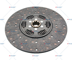 Clutch Disc - Fits Scania