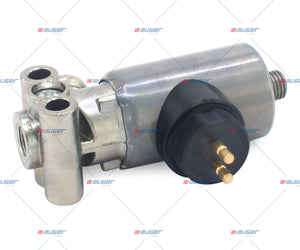 Solenoid Valve - Fits Universal