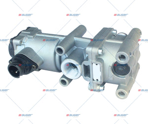 Solenoid Valve - Fits Universal