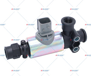 Solenoid Valve - Fits Universal