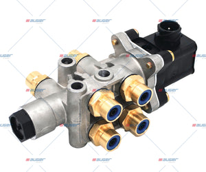 Lifting Axle Control Valve - Fits Scania