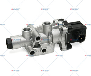 Lifting Axle Control Valve - Fits Scania
