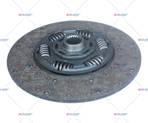 Clutch Disc - Fits Scania