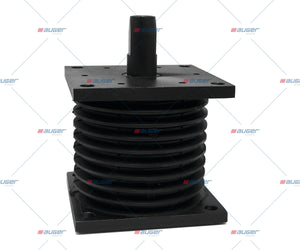 Cushion, Spring - Fits Scania