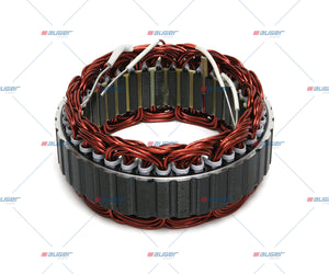 Stator, Alternator - Fits Scania