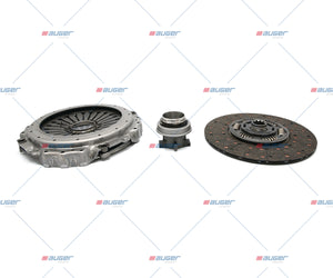 Clutch Kit - Fits Scania