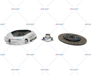 Clutch Kit - Fits Scania