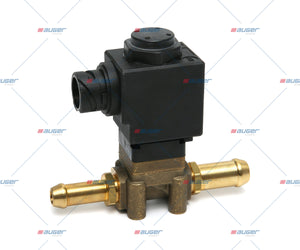 Solenoid Valve - Fits Scania