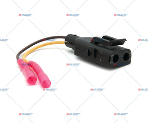 Socket, Cable Harness - Fits Volvo