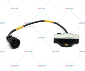 Sensor, Clutch - Fits Scania