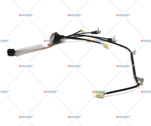 Gear Box Cable Harness - Fits Scania