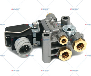 Solenoid Valve - Fits Universal