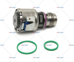 Solenoid Valve - Fits Scania
