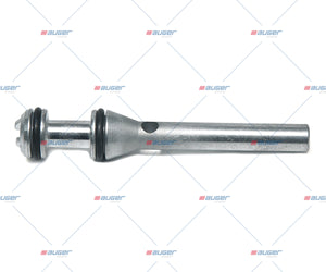 Pipe, Compressor - Fits Scania