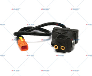 Valve, Exhaust Brake - Fits Universal