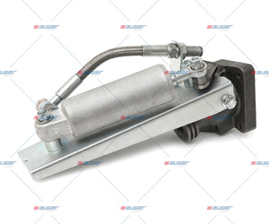 Valve, EGR - Fits Scania