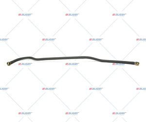 Pipe, Fuel Filter - Fits Scania