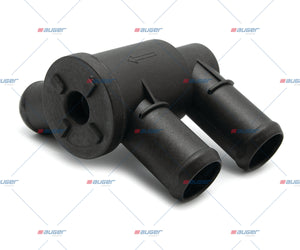 Control Valve, Cab Heating & Ventilation - Fits Scania