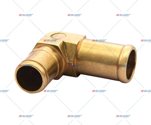 Connector, Steering - Fits Scania