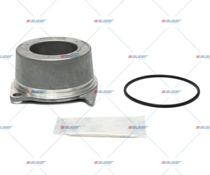 Cover, Gear Shift Control - Fits Scania