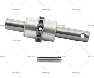 Shaft, Gear Shift Control - Fits Scania