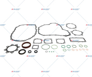Gasket Kit, Gear Box - Fits Scania